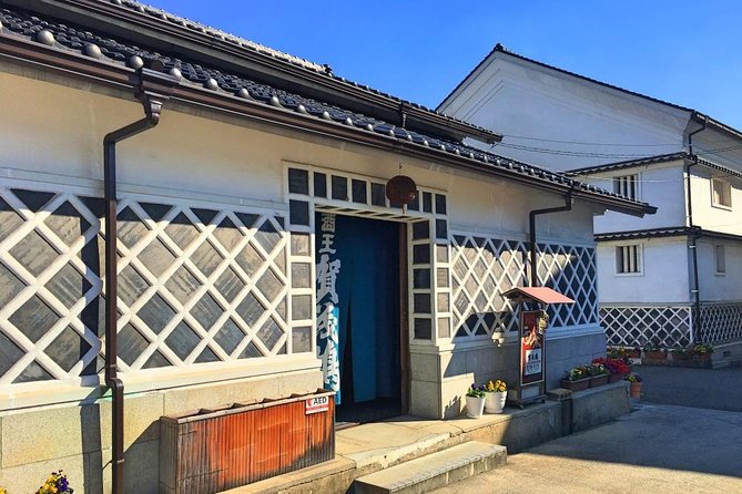 Sake Town Tour in Saijo Hiroshima - Cancellation Policy