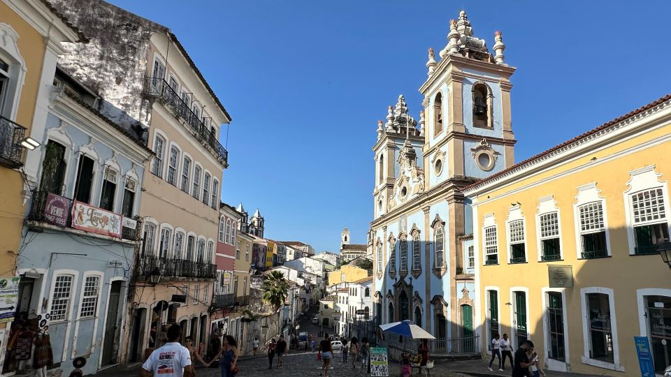 Salvador: 4-Hour Candomblé Mysteries Tour - Historical Significance