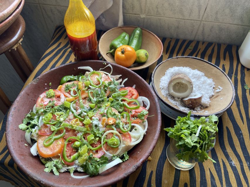 Salvador: Baiana Cooking Class With Market Visit & Lunch - Full Description