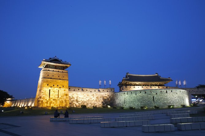 Samsung Innovation Museum & Suwon Hwaseong Fortress Private Tour - Inclusions and Amenities