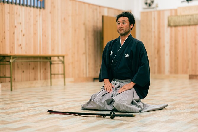 Samurai Experience: Discover the Spirit of Miyamoto Musashi - Expectations and Guidelines