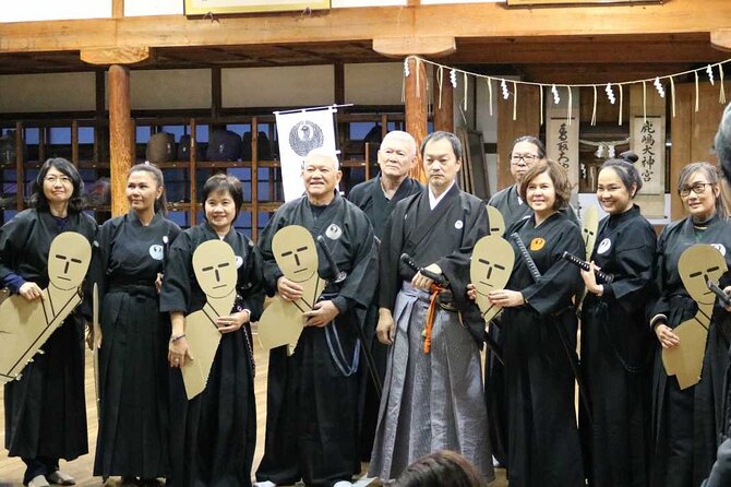 Samurai Experience Mugai Ryu Iaido in Tokyo - Reviews and Ratings Overview