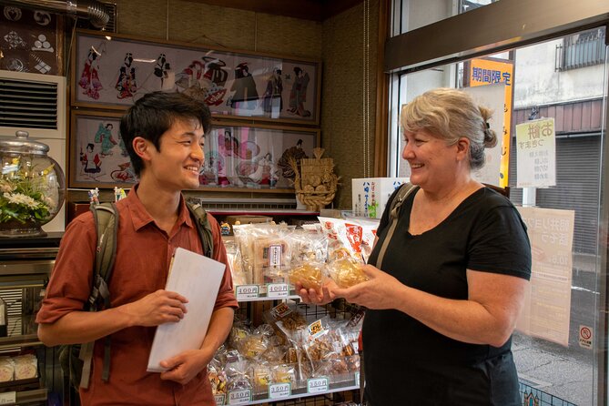 Samurai Food Walk in Kakunodate - Customer Reviews