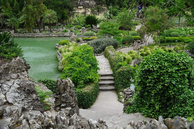 San Antonio Full-Day Historic City Tour - Booking Details