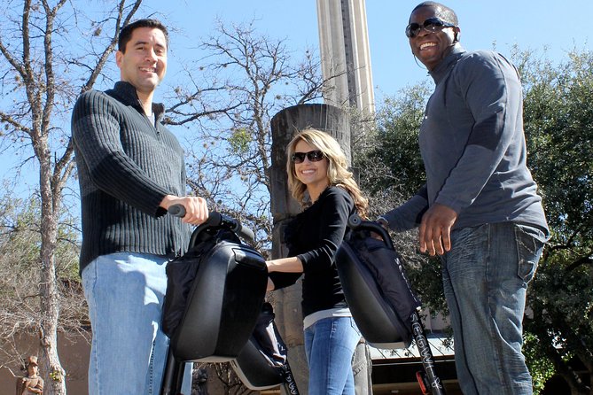 San Antonio Segway Ghost Tour - Cancellation Policy