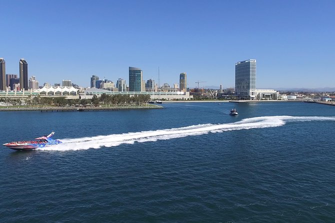 San Diego Bay Jet Boat Ride - Traveler Feedback