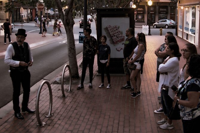 San Diego Gaslamp Downtown Walking Tour - Host Responses and Tour Information