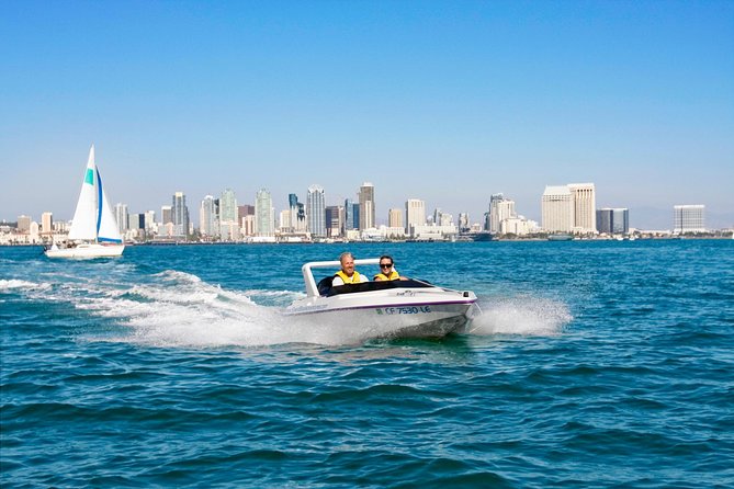 San Diego Harbor Speed Boat Adventure - Customer Reviews