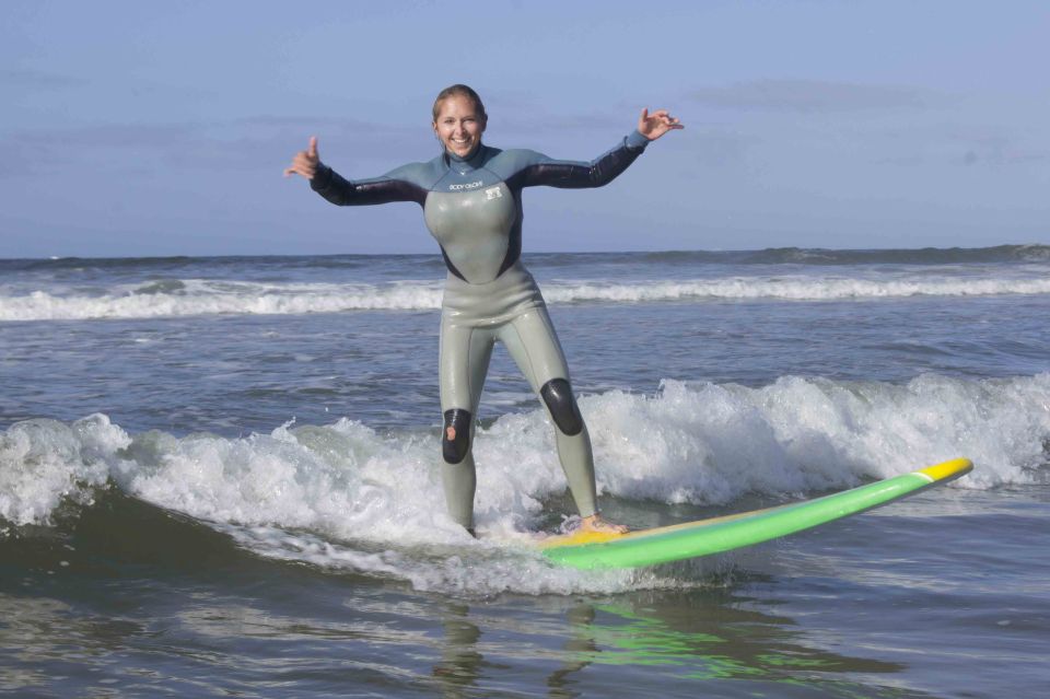 San Diego: Private Group Surf Lesson - Learning Opportunities