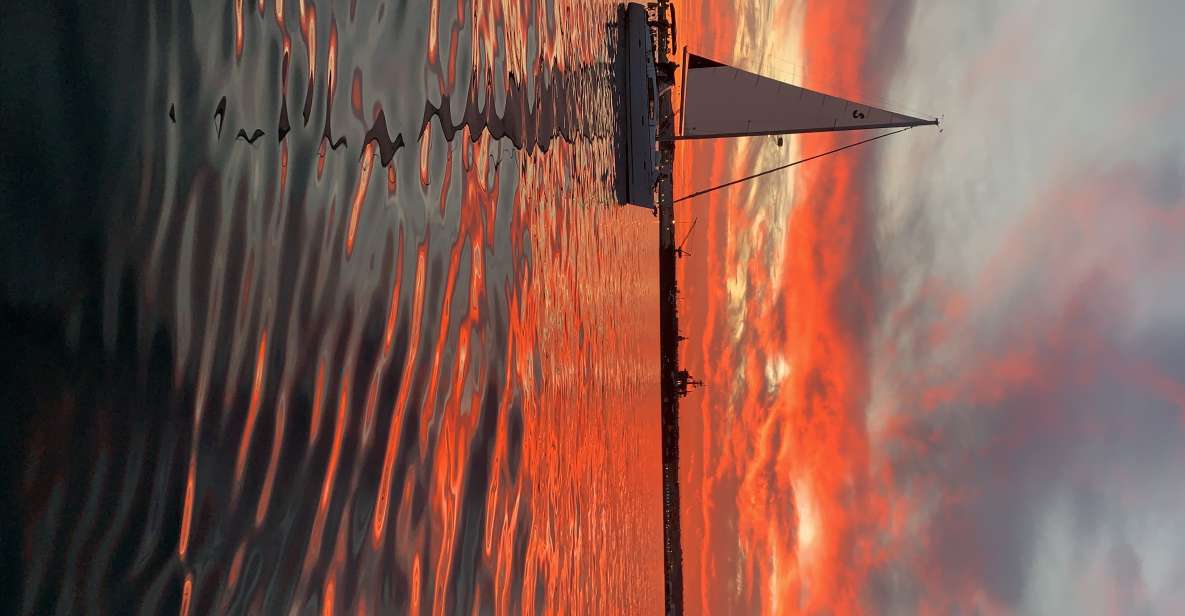 San Diego: San Diego Bay Sunset & Daytime Sailing Experience - Customer Reviews