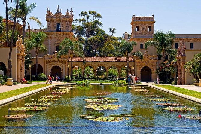 San Diego Scenic Tour - Guide Performance