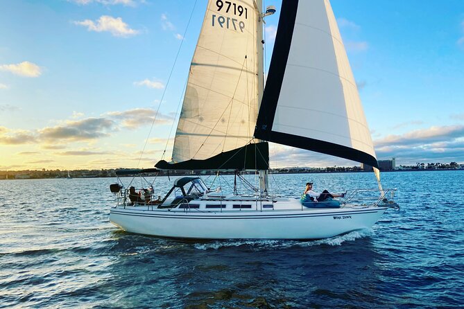 San Diego Sunset Sailing Excursion - Cancellation Policy Details
