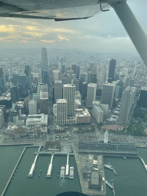 San Francisco: Airplane Bay Tour - Review Summary