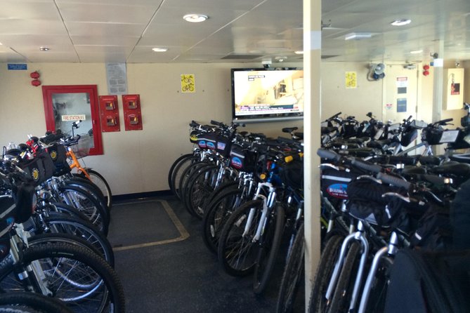 San Francisco Bike Rental For the Golden Gate Bridge - Customer Reviews and Pricing