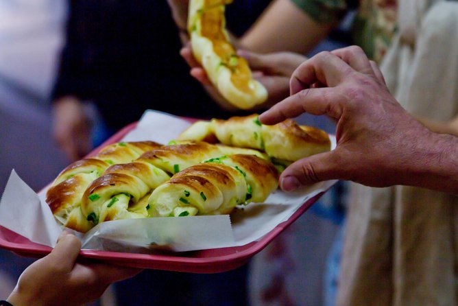 San Francisco Chinatown Food Tour - Traveler Support