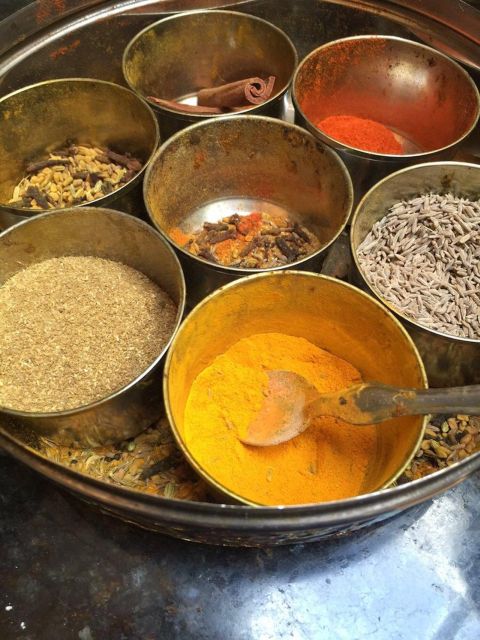 San Francisco: Indian Food Cooking Class - Class Features