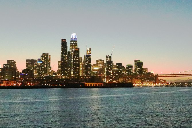 San Francisco Premier Dinner Dance Cruise - Meeting Point