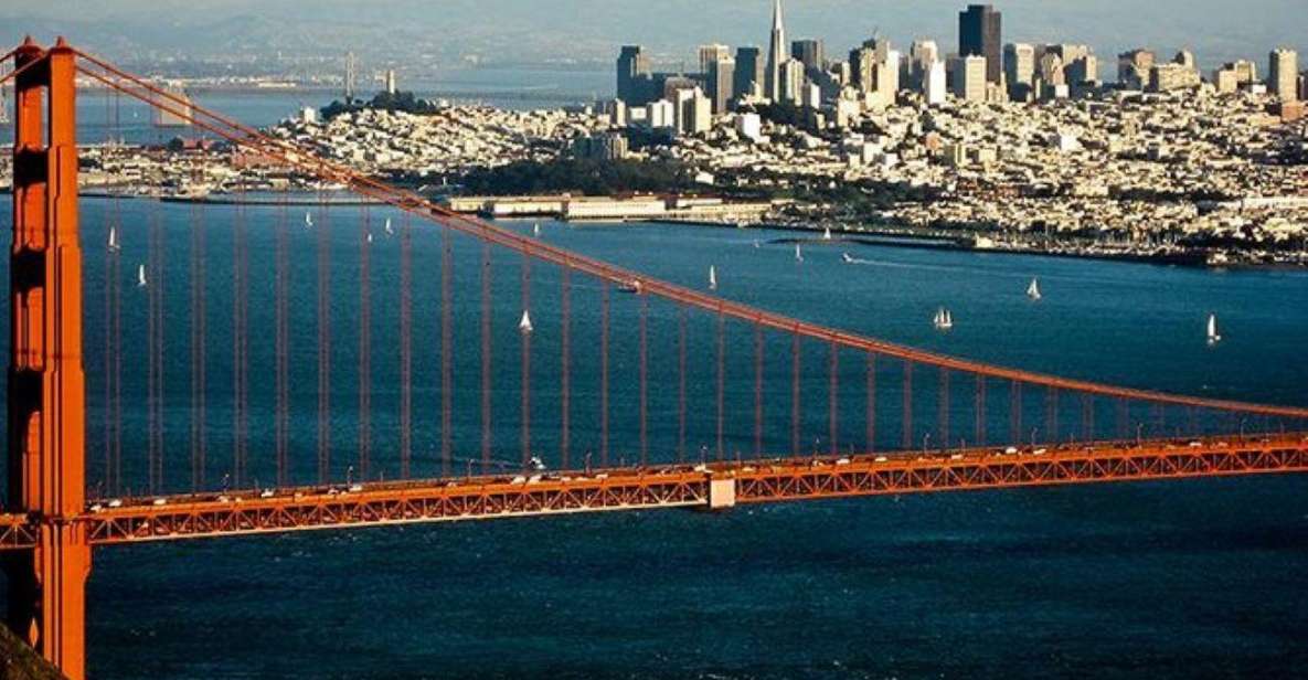 San Francisco: Private City Sightseeing Tour - Tour Description and Itinerary