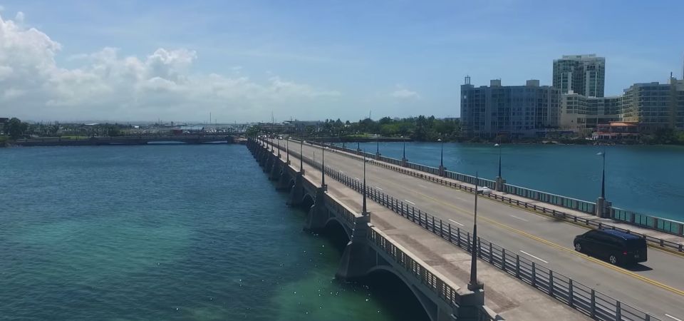 San Juan: Private City Highlights Driving Tour - Guide Insights