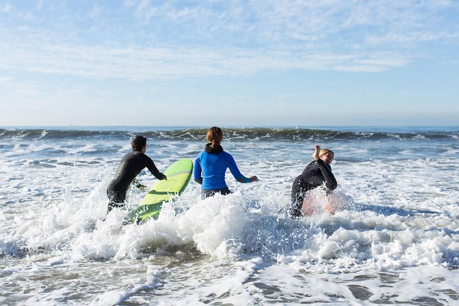 Santa Barbara 1.5-Hour Surfing Lesson With Expert Instructor  - Ventura - Cancellation Policy Details