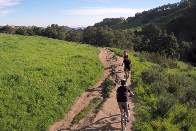 Santa Barbara Bike Rentals: Electric, Mountain or Hybrid - Bike Rental Experience