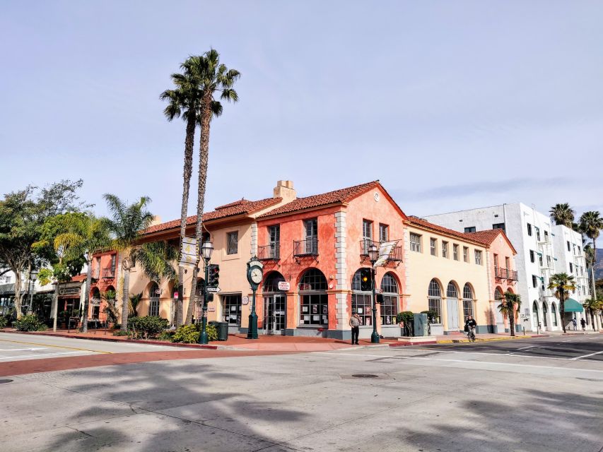 Santa Barbara Historical and Architectural Private Tour - Tour Highlights