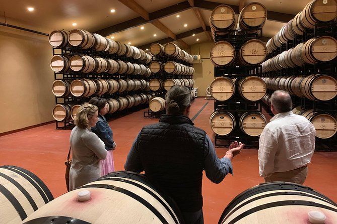 Santa Barbara Small-Group Wine Tour to Private Estates & Wineries - Tour Highlights