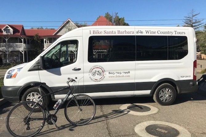 Santa Barbara Vineyard to Table Taste Tour by E-Bike - Meet the Knowledgeable Tour Guide