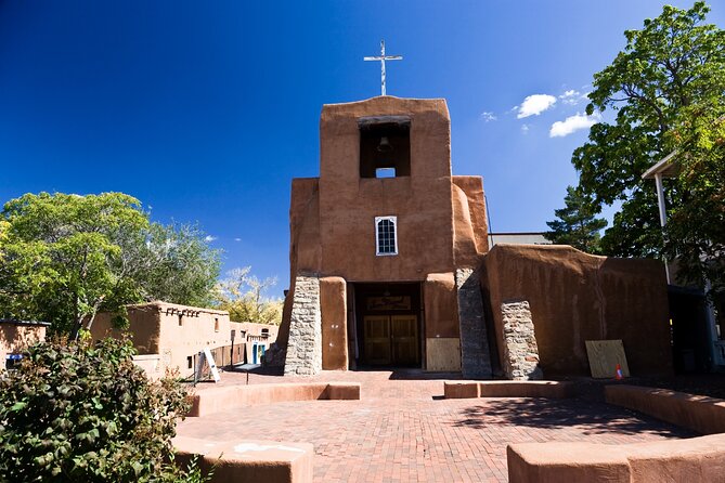 Santa Fe Historic Downtown Smart Phone Audio App Self Guided GPS Walking Tour - Additional Insights
