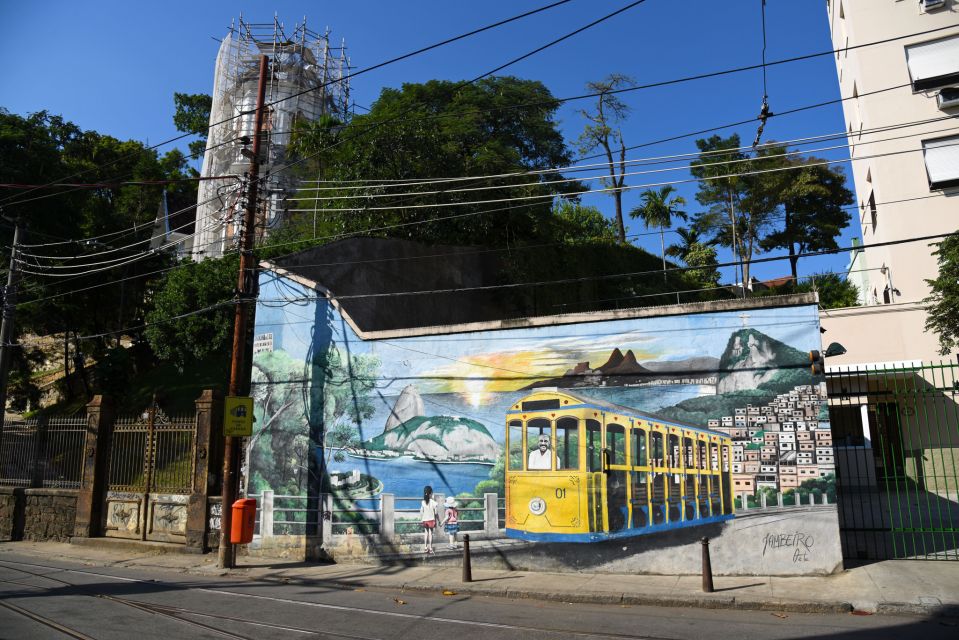 Santa Teresa & Lapa With Tram Ride And Selarón Steps - Customer Reviews