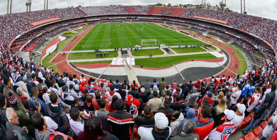 São Paulo: Attend a São Paulo FC Game With a Local - Immerse Yourself in Game Day