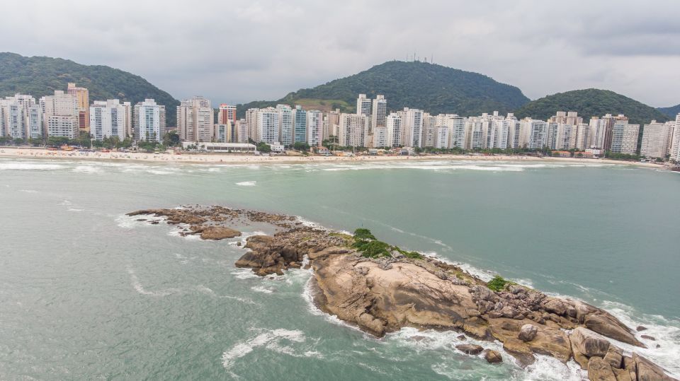 São Paulo: Santos and Guaruja Day Trip With Pickup and Beach - Itinerary Details