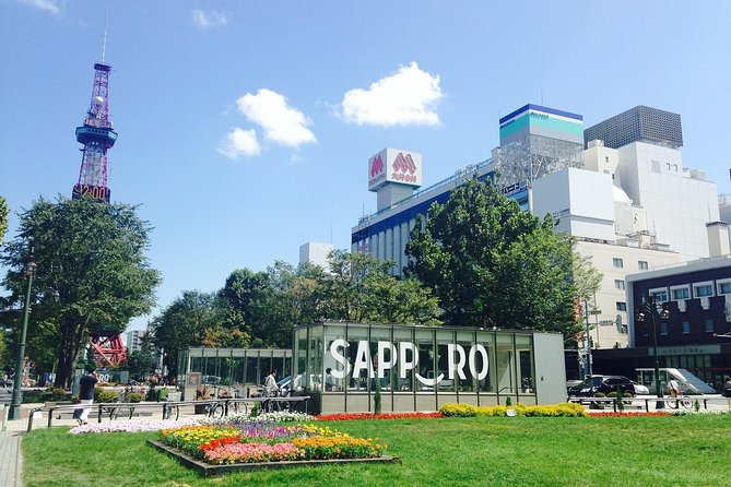 Sapporo Custom Full Day Tour - Private Tour Experience