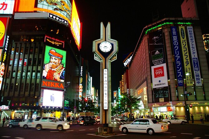 [Sapporo] Lets Go to Mt. Moiwa & Sapporo Night View by Chartered Car! ! - Additional Information