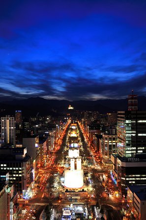 Sapporo TV Tower - Additional Information and Resources