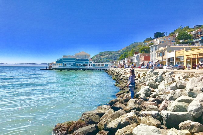 Sausalito Food and Wine Tour - Booking Information