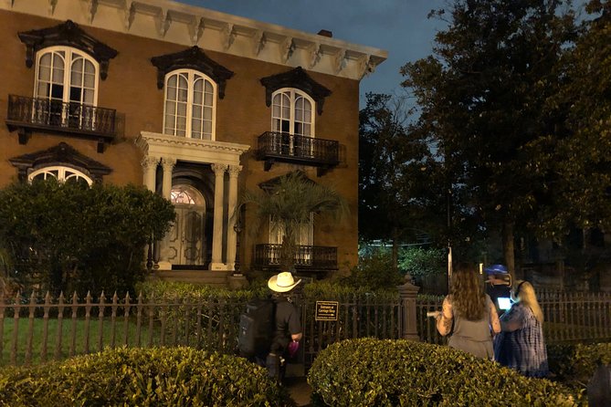 Savannah Night Terrors Ghost Tour - Tour Content and Experience Authenticity