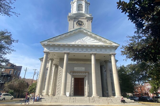 Savannah's Historical District: A Self-Guided Audio Tour - Tour Logistics and Hours