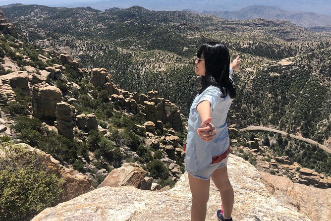 Scenic Drive of Mount Lemmon in Tucson - Viator Information and Booking