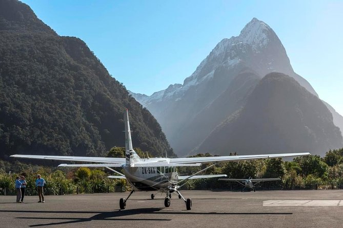Scenic Flight Transfer to Queenstown From Milford Sound - Cancellation Policy Details