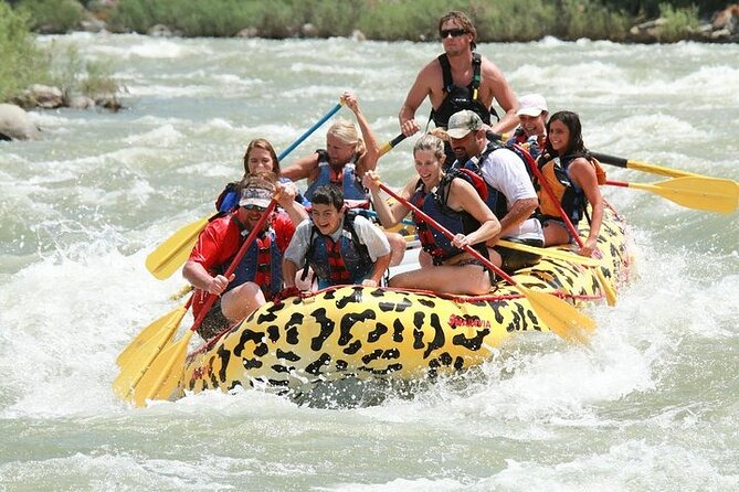 Scenic Float on the Yellowstone River - Accessibility and Group Size