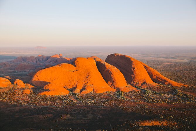 Scenic Plane Flight: Uluru & Kata Tjuta - Customer Feedback and Highlights