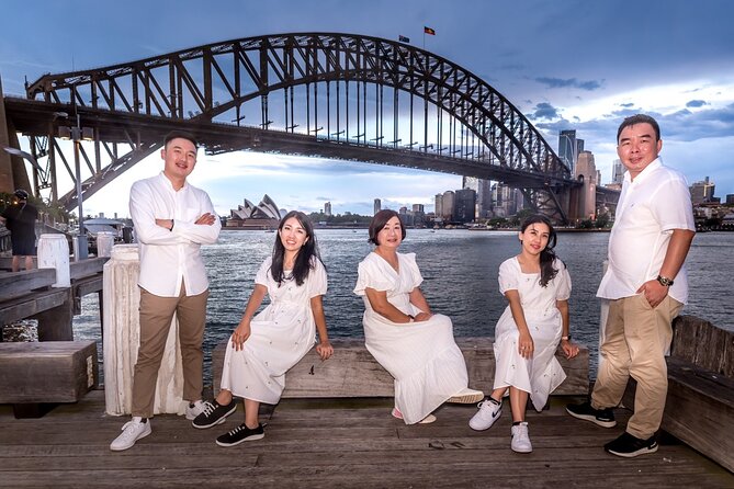 Scenic Sydney Private Tour With Professional Photographer - Traveler Photos and Experiences