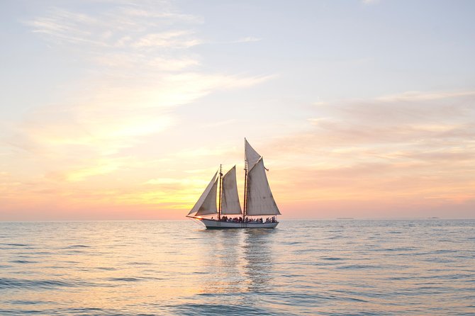 Schooner Key West Sunset Cruise With Full Bar - Contact and Pricing