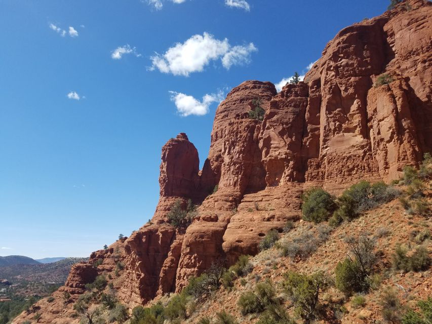 Scottsdale: Grand Canyon National Park and Sedona With Lunch - Itinerary Details