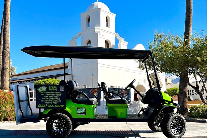 Scottsdale Small-Group Golfcart Tour - Customer Feedback Insights