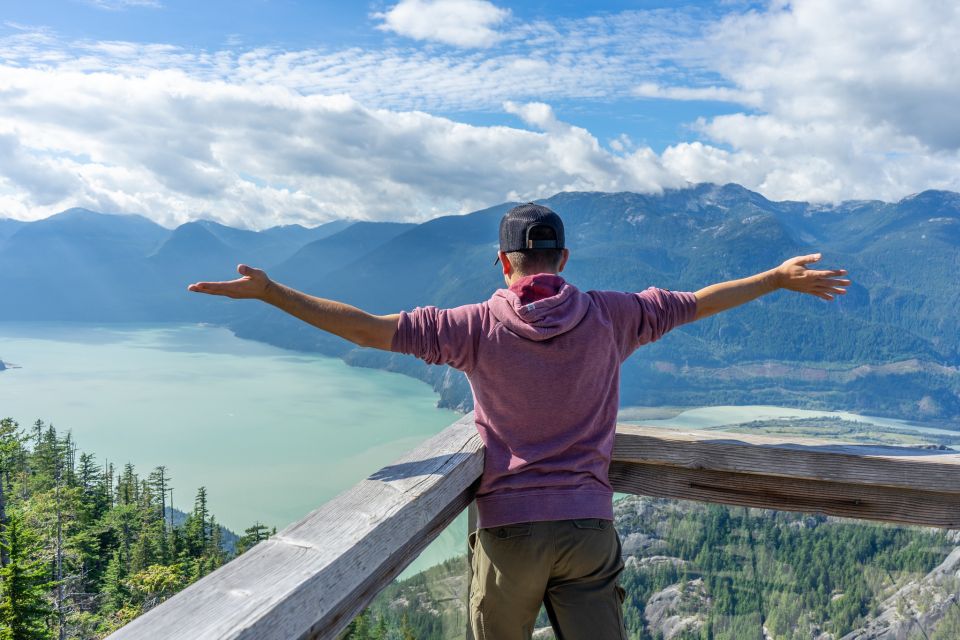 Sea to Sky Highway: Whistler & the Sea to Sky Gondola Tour - Additional Information