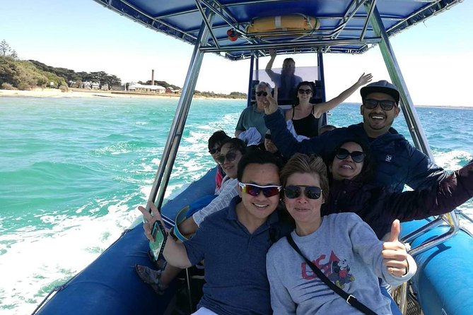 Seal and Dolphin Watching Eco Boat Cruise Mornington Peninsula - Cancellation Policy Details