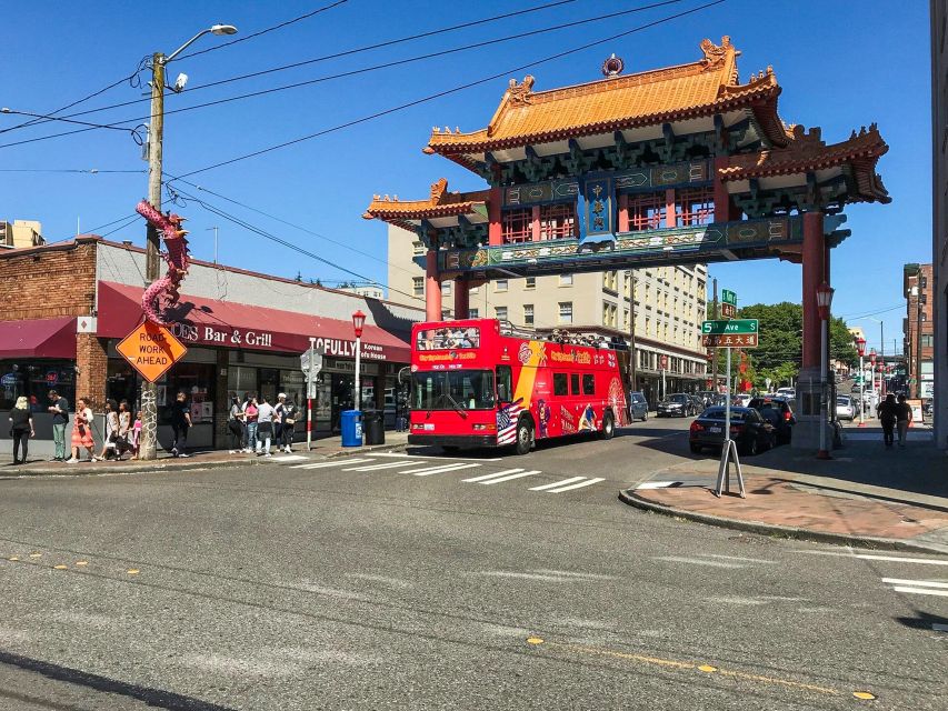 Seattle: City Sightseeing Hop-On Hop-Off Bus Tour - Customer Reviews