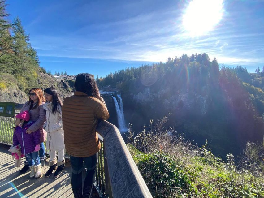 Seattle: Sensory Hike in Twin Fall for Adventurous Families - Terms and Conditions